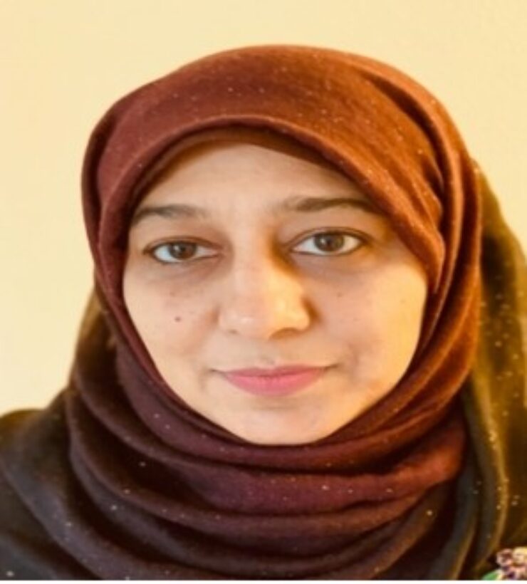 Aliya Shafquat